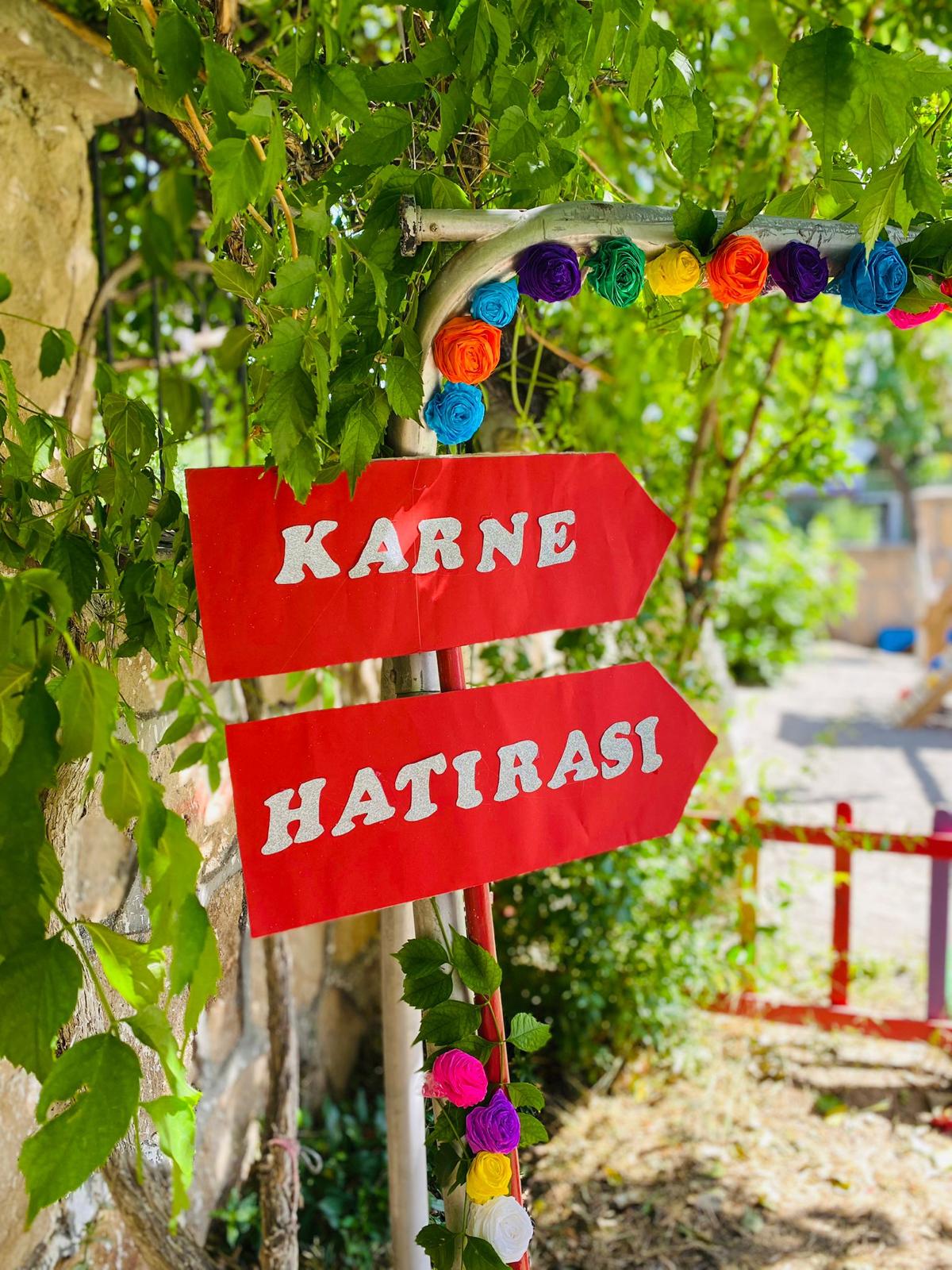 karne Hatırası